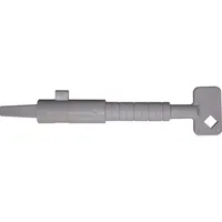 ABUS Bauschlüssel B8 Zylinder