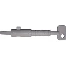 ABUS Bauschlüssel B8 Zylinder