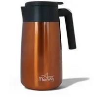 Any morning SI232250 Isolierkanne Kupfer
