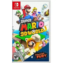 Super Mario 3D World + Bowser's Fury (USK) (Nintendo Switch)