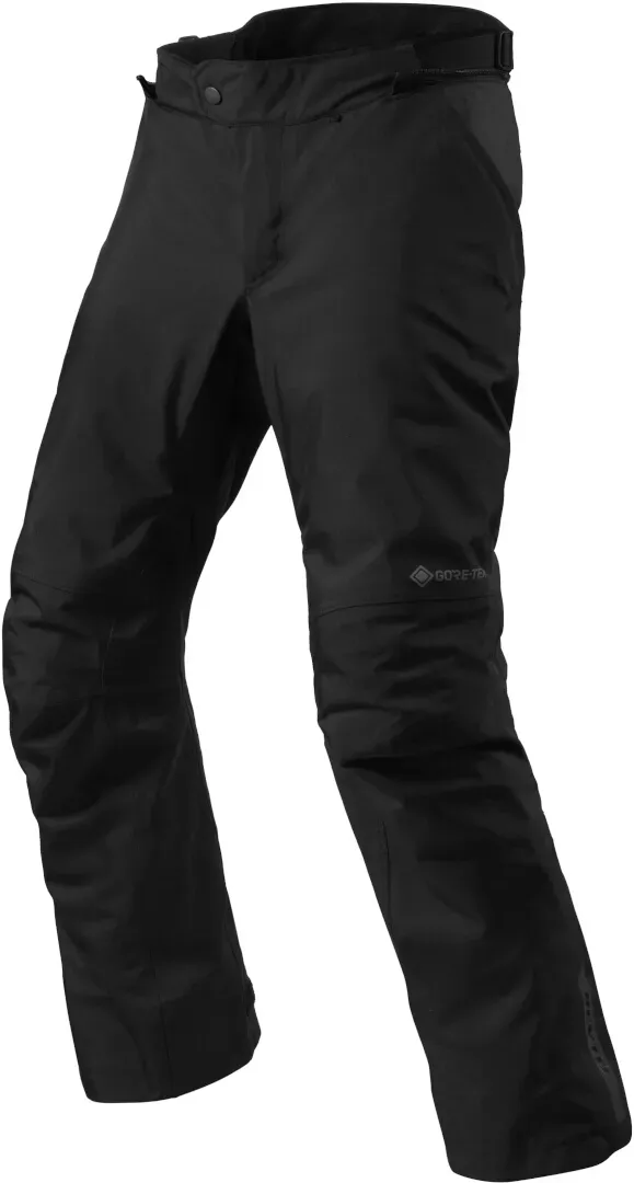 Revit Vertical GTX Motorrad Textilhose, schwarz, Größe M für Männer