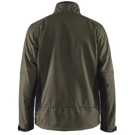 Blåkläder SOFTSHELL-JACKE, 4950 - - oliv/schwarz