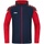 Jako Performance Kapuzenjacke Kinder marine/rot 152