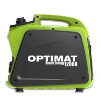 Optimat Smart Energy I2000 Inverter Stromerzeuger Benzin Generator 2000 W