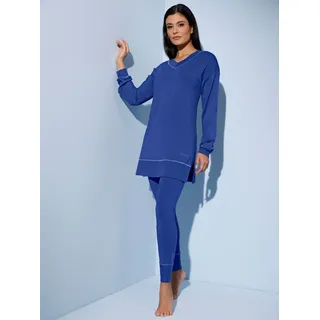 Feel Good Hausanzug feel good royalblau