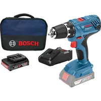 Bosch Hausgeräte, Bohrmaschine / 1x 2,0 Ah Akku +