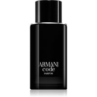 Armani Code Parfum Parfüm nachfüllbar für Herren 75 ml