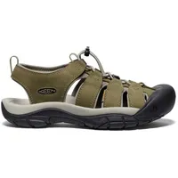 Keen Newport Herren martini olive brindle 42