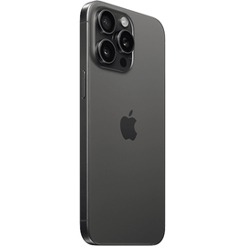 Apple iPhone 15 Pro Max 256 GB titan schwarz