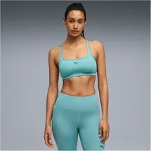 Puma Move Strappy Low Support Blau  XS