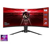 ASRock PG34WQ15R2B 34" schwarz