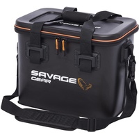 Savage Gear WPMP Lure Carryall L 36x23x28cm - Angeltasche für Kunstköder, Kunstködertasche für Tackleboxen, Ködertasche