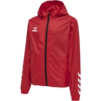 Hummel Core XK Regenjacke Kinder true red 128