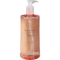 AVENE BODY MILDES DUSCHGEL, 500 ML