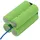 AccuCell Akkupack zum Selbsteinbau kompatibel für Playmobil 4220 NiMH 4,8V 1600mAh