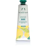 The Body Shop Nagelpflegecreme Handbalsam für trockene Haut Mango 30 ml