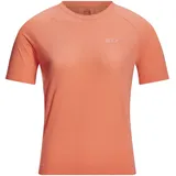 CEP Damen Ultralight Seamless Shirt rot