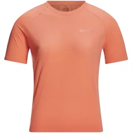 CEP Damen Ultralight Seamless Shirt rot