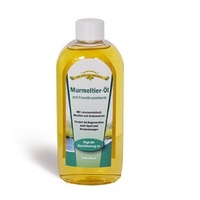 Murmeltieröl mit Franzbranntwein 250ml - Direkt vom Hersteller