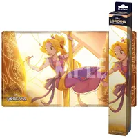 Ravensburger Disney Lorcana - Spielmatte Rapunzel