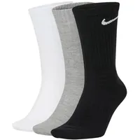 Nike Cushioned Crew-Trainingssocken Multi-Color 38-42