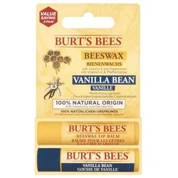 Burt's Bees Lippenbalsame Original Bienenwachs und Vanilleschote 1 St