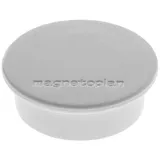 magnetoplan Discofix \"color\", grau