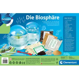 CLEMENTONI Galileo Die Biosphäre (59119)