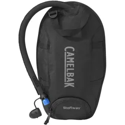 Camelbak StoAway Reservoir Trinkblase + Schlauch isoliert - 2,0 L Schwarz Modell 2025