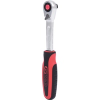 KS Tools 920.1490 1/4" SlimPOWER Umschaltknarre,72 Zahn