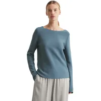 Marc O'Polo Strickpullover Marc O'Polo hazy blue