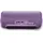 Silvercrest SILVERCREST® Lautsprecher Bluetooth »Rhythm Go« lila