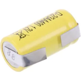 mexcel D-2/3AA400 2/3 AA 400 mAh 1 St.
