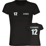multifanshop Elversberg Schwarz S