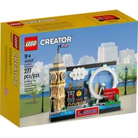 LEGO LEGO® 40569 Postkarte aus London