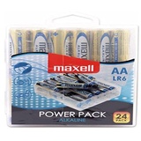 Maxell AA Mignon Alkaline Batterien (24er Powerpack)