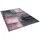 Pergamon Designer Teppich Brilliant Verlauf Rot 160x230cm