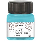 Kreul 16638 - Porcelain Chalky Ice Mint, 20 ml
