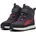 Puma Puretex AC Winterschuhe Kinder 05 galactic gray/tart cherry/black 28