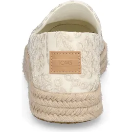 TOMS Carolina Damen Beige 43,5