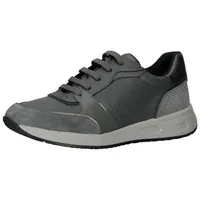 GEOX Sneaker in Dunkelgrau | Gr.: 38