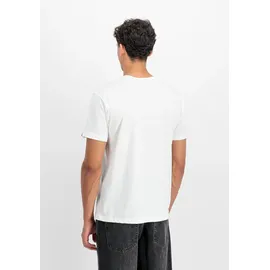 Alpha Industries DTM Alpha T-Shirt weiß M