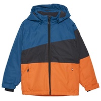 COLOR KIDS Skijacke COSki Jacket Colorblock - 741113 orange