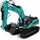 AMEWI Bagger G704E 23CH RTR petrol 22501
