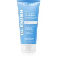 Revolution Skincare Blemish 2% Salicylic Acid Reinigungsmaske mit 2%