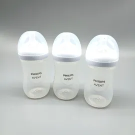 Philips Avent Natural Response Babyflasche 260ml, mittlere Durchflussrate - SCY903/03