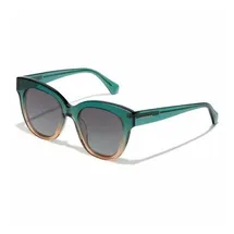 Hawkers Sonnenbrille GREEN CHAMPAGNE AUDREY für Herren und Damen - Einheitsgröße