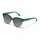 Hawkers Sonnenbrille GREEN CHAMPAGNE AUDREY für Herren und Damen - Einheitsgröße