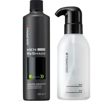 Goldwell Men ReShade Entwicklerkonzentrat 250 ml + Applikatorflasche
