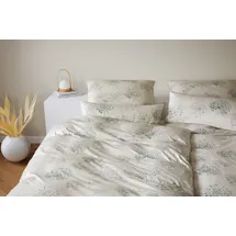 ELEGANTE Meadow Floral Grün 155 x 220 cm + 80 x 80 cm